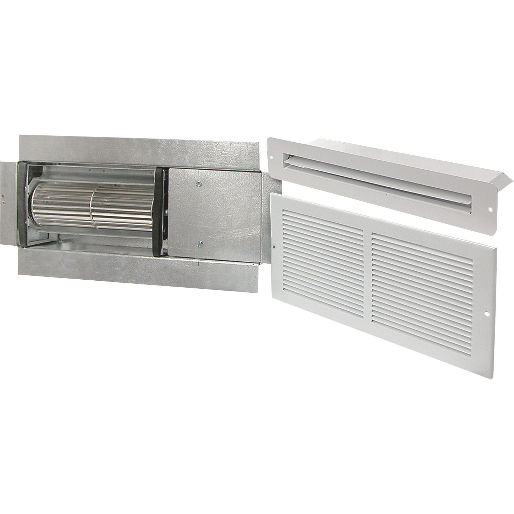 Tjernlund AireShare Room-To-Room Ventilator, Hardwired, Model# AS1